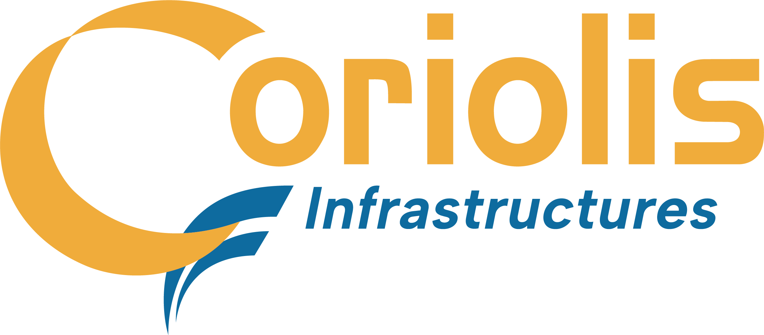 Site de Coriolis Infrastructures